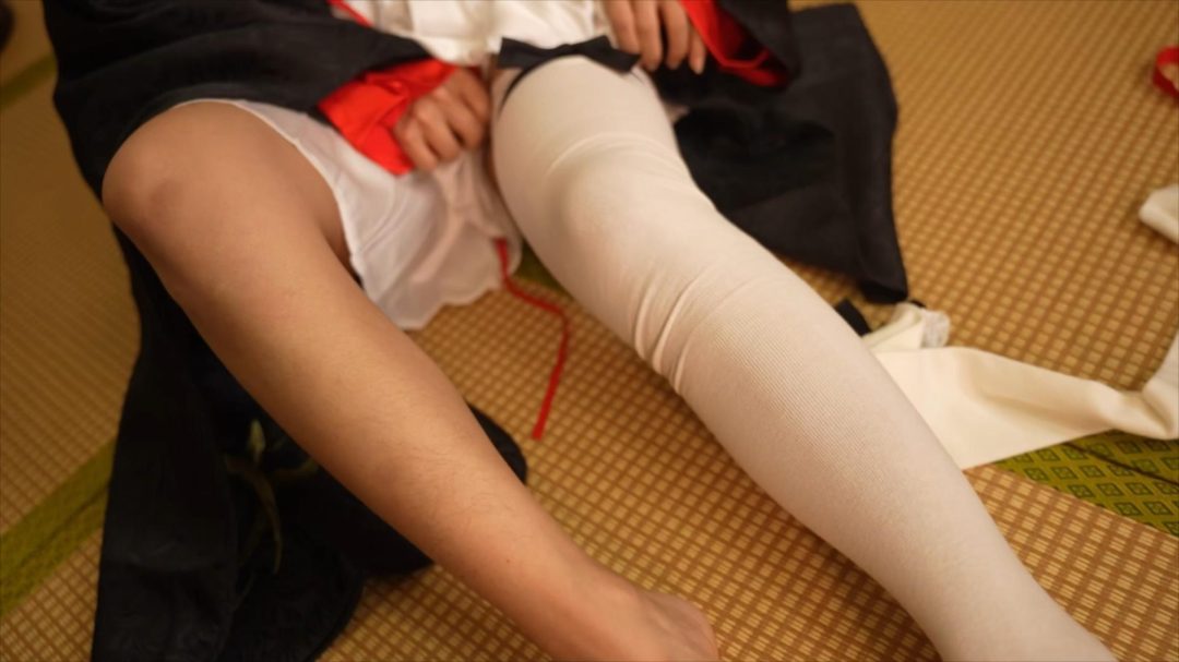影棚猎艳-娃娃cos夜夜 机巧少女不会受伤 上-3