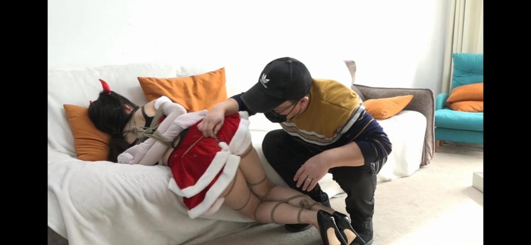 圣诞劫:小偷的福利~-9 圣诞劫:小偷的福利~-9
