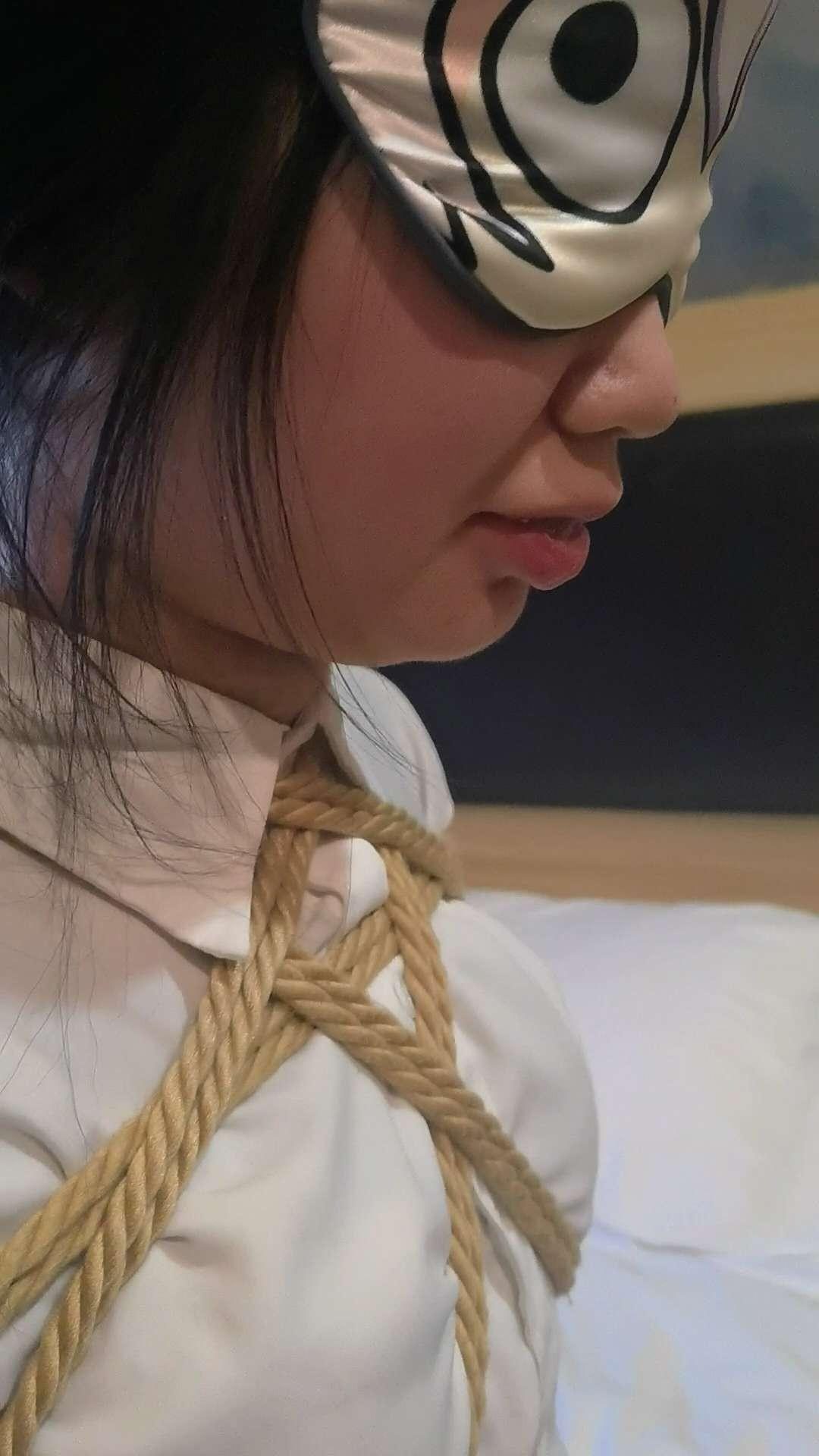 胆子超级大的林叶秋小姐姐-6
