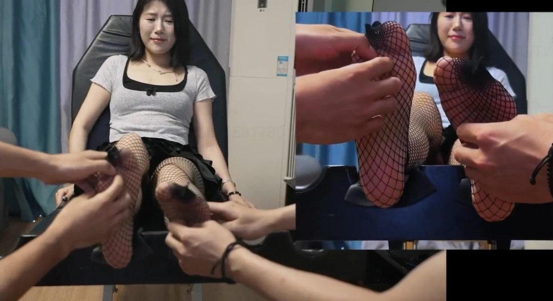 推特大王极品渔网袜tk 笑到哭出来-2