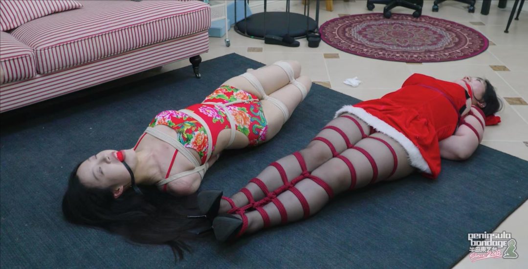 【海语】【家樱】圣诞女人-5