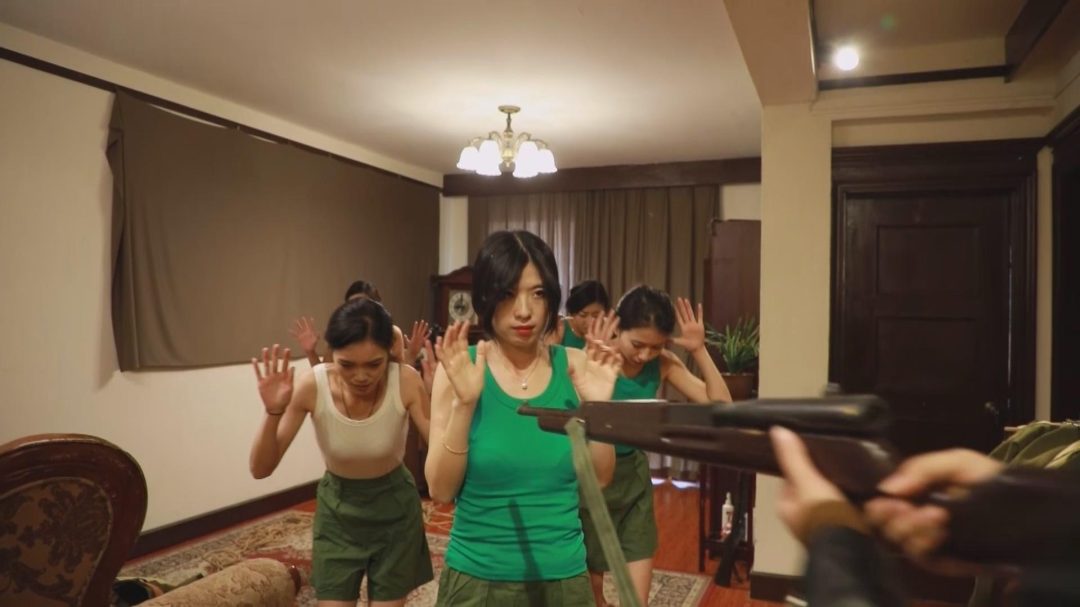 山村定拍：《女子T工队》下-10