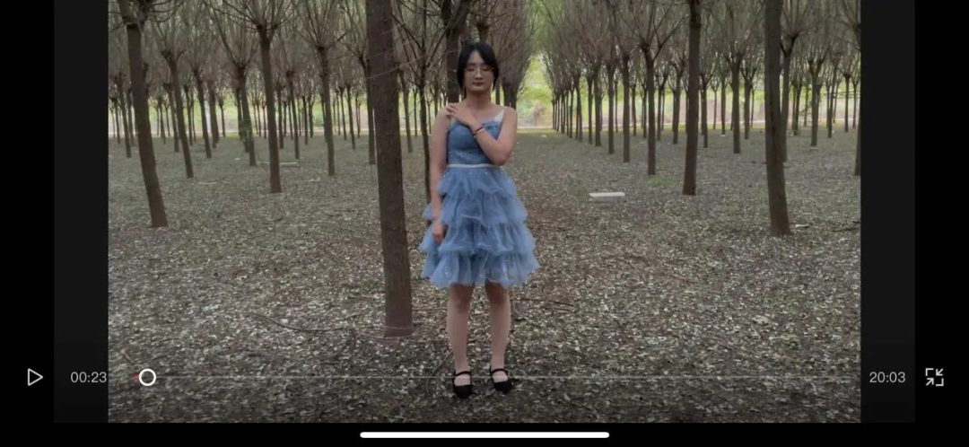 私人定排新人镣铐五花外出-1