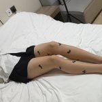 小竹175+有肉感 大学生 身材很好 蝴蝶印花丝 挠脚娇喘
