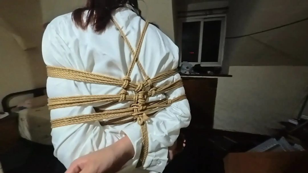JK制服脱缚挣扎 上-3