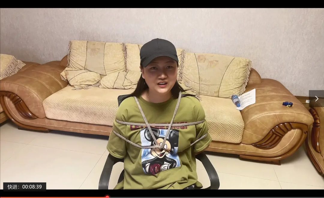 心灵访谈 捆绑起来问；关于绳子的问题，对绳子的用处 理解，被绑架会做些什么 脑子会想什么怎么办，怎么做等等好多问题，惩罚游戏-2
