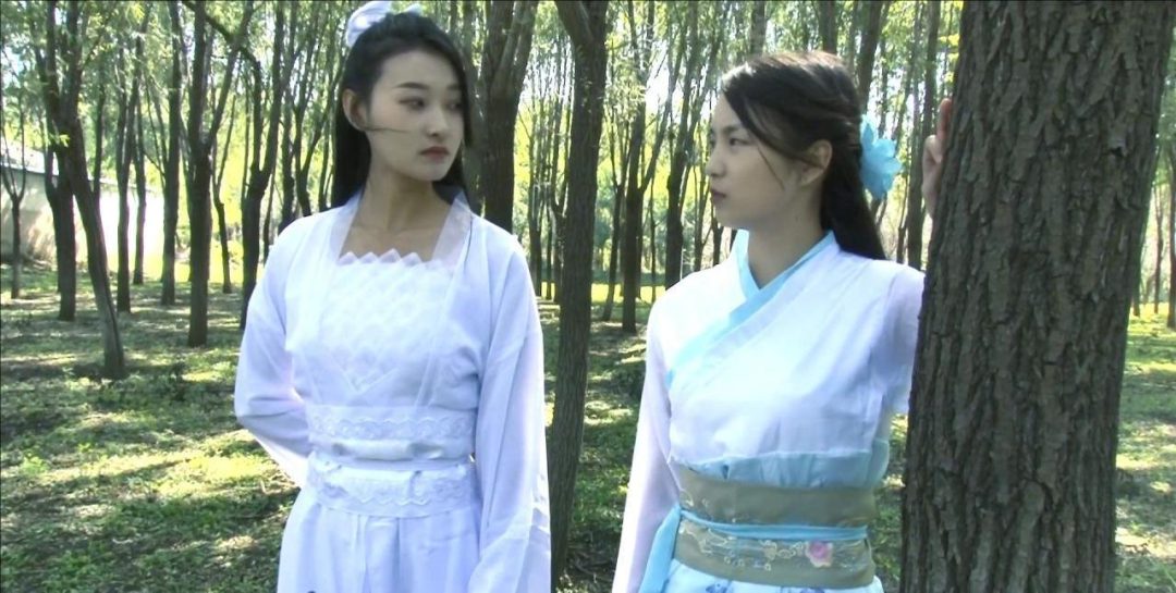 古装剧《女神捕之江南烟云》上 怀旧影苑定制,原版人马出演,三大美女颜值演技均在线-4 古装剧《女神捕之江南烟云》上 怀旧影苑定制,原版人马出演,三大美女颜值演技均在线-4