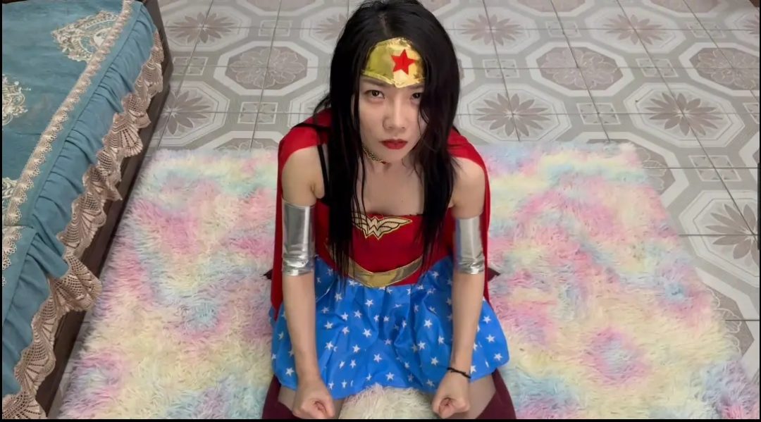 云雀神奇女侠-D尺牍痛苦地狱第一部（上）-4