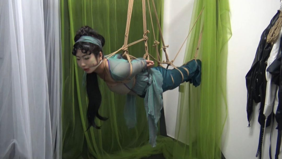 《女绳师之青蛇捆缚五》-4