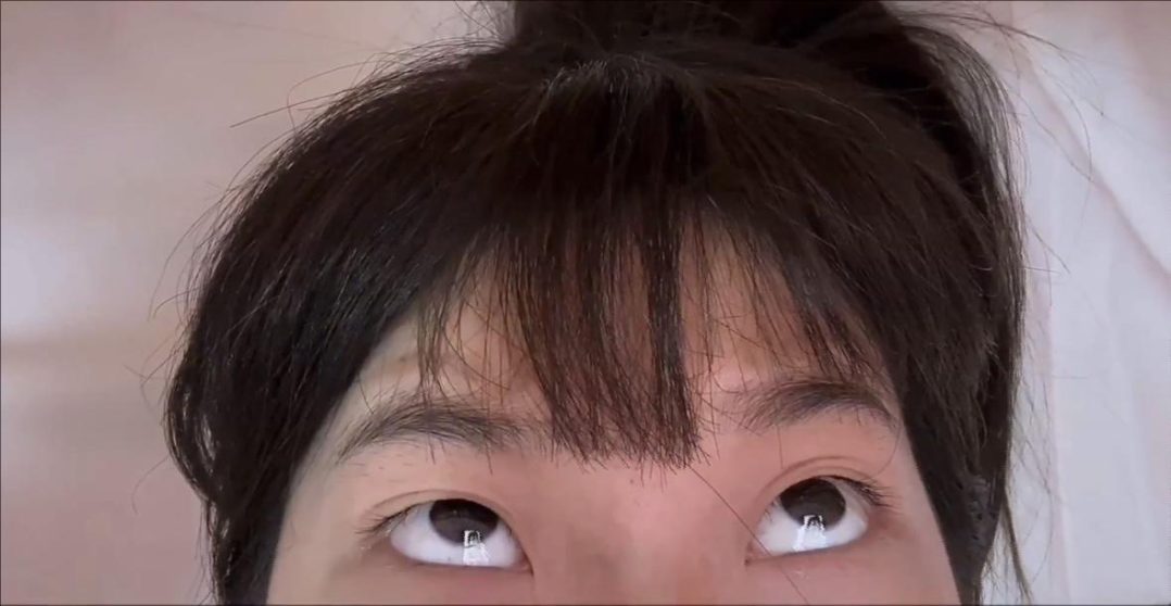 女孩面试演员 扮演尸体翻白眼吐舌头被随意摆弄-2