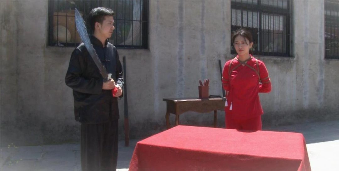 怀旧影苑 噩梦之池子 下集-3