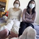 大三学姐互挠