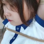 勇敢的假期工佳乐，少女、瑜伽与绳之反手、莲花盘缚，痛与痒的另类游戏