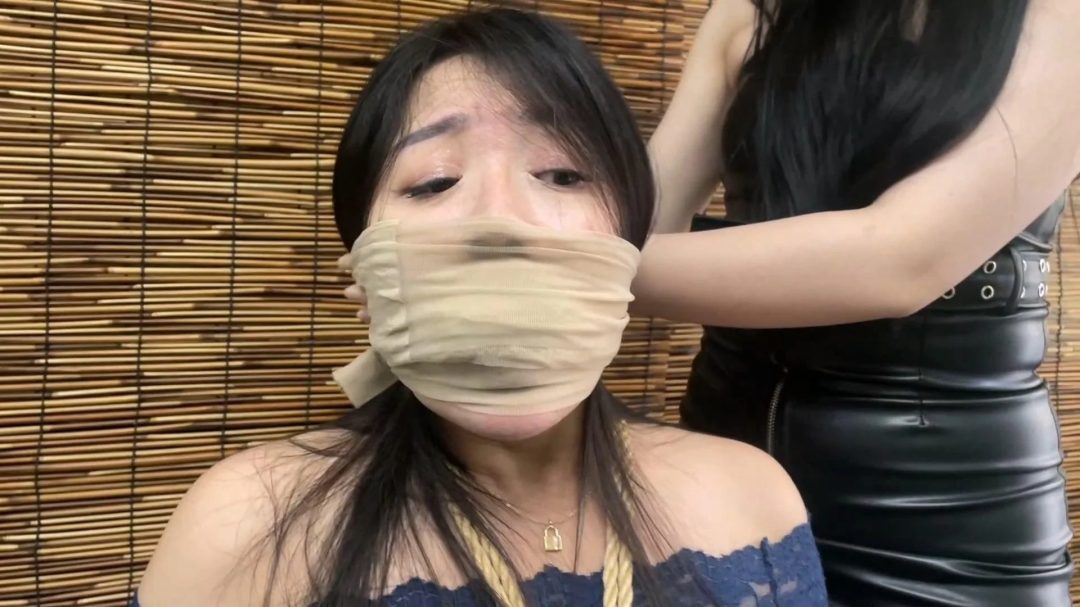 《遗产风波 中》母女逃脱遭遇意外，幕后黑手浮出水面，李然惨遭吴晗多重丝袜蒙堵猿轡-15