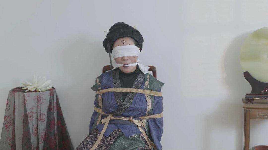红鲤鱼作品《黑神话悟空之停止挣扎的四妹下集》，四妹就快要被炼成仙丹了，天命人会来救她吗？-1