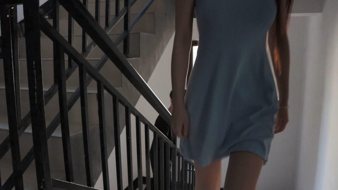 【得意客定制】柳洋主演DID剧情片《入室复仇千金》（上）独自租房的女孩被来寻父仇的男人捆绑拷问！-1