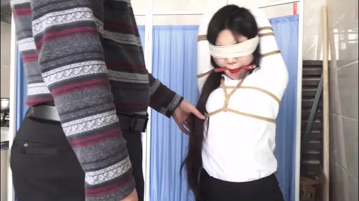 老师与学生04 师生驷马捆绑等待买主光临-4