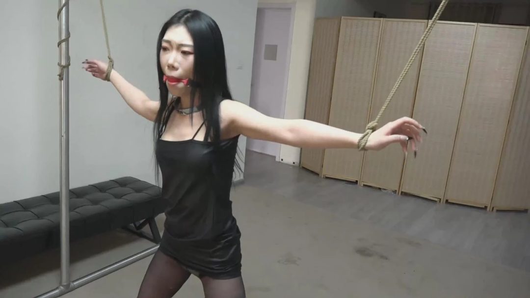 逍遥工作室最新拍摄 约拍 韩玉-2