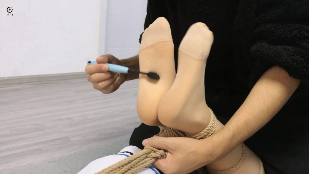 得意客定拍：学生妹菲儿应聘绳模 下集 驷马TK测试-11