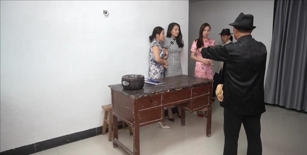 久违的民国大剧《谍中谍》上 四美女演绎精彩谍战故事-8