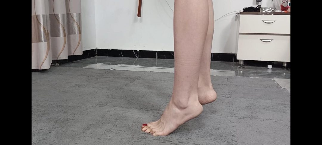 新模特梦梦（K9 内衣 走绳）-3