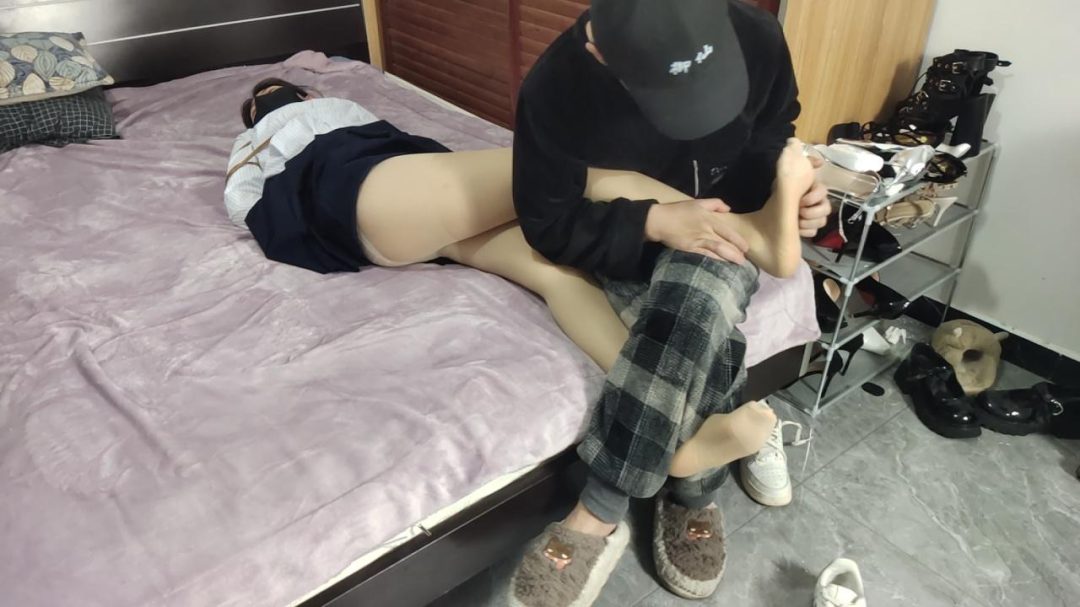 足恋（双女 恋足福利）-4
