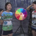 《双女M转盘捆绑游戏 五 》 双M转盘抽奖玩捆绑游戏，转到什么项目玩什么项目