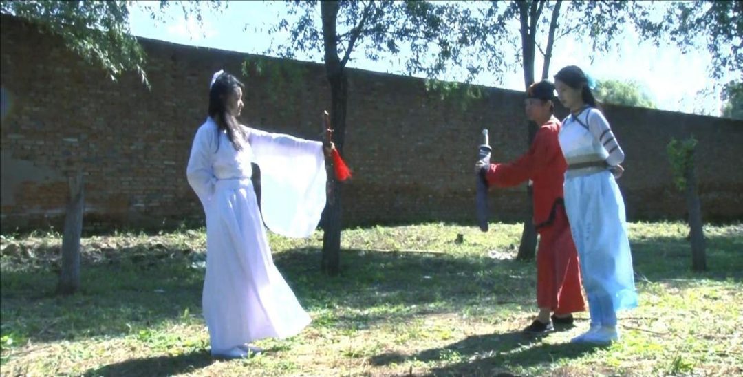 古装剧《女神捕之江南烟云》上 怀旧影苑定制,原版人马出演,三大美女颜值演技均在线-2 古装剧《女神捕之江南烟云》上 怀旧影苑定制,原版人马出演,三大美女颜值演技均在线-2