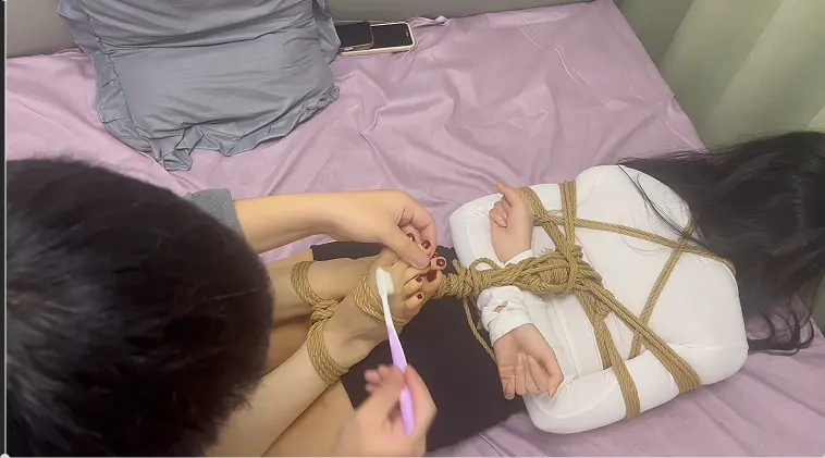 驷马，修脚-3
