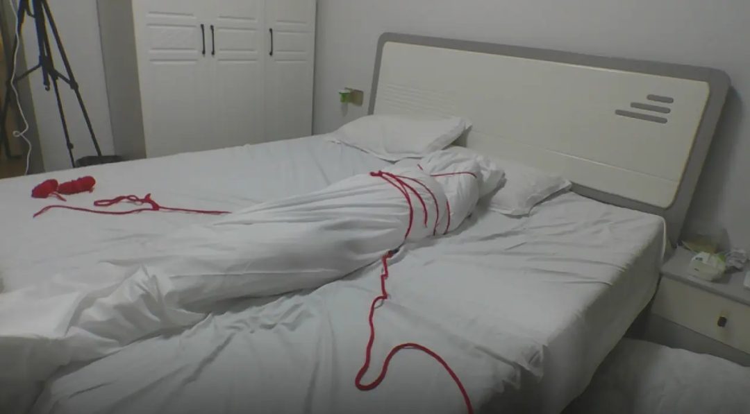 小姐姐的等身抱枕-4