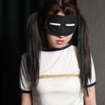 清纯萌妹体验绳艺束缚惨遭调教