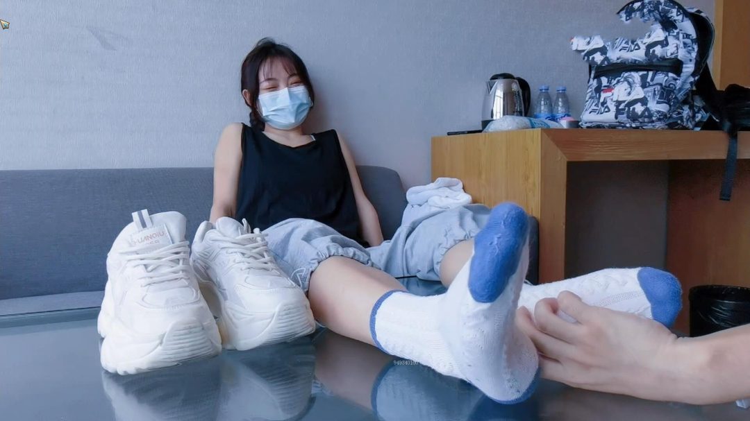 健身教练桑迪二（无水印原版 ）-2
