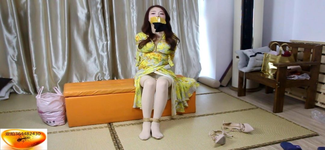 《直播危机之快递里的大号口球》-11 《直播危机之快递里的大号口球》-11