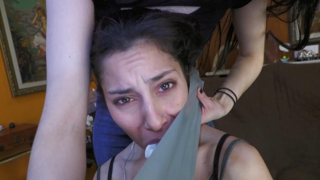 Mayla tied up and gagged by Andy!-3 Mayla tied up and gagged by Andy!-3