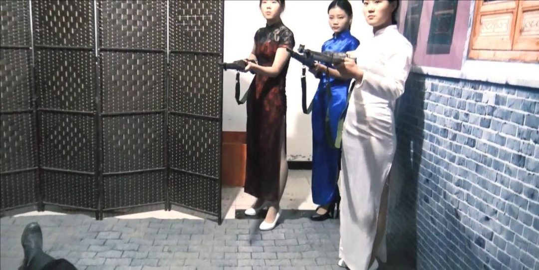 胜景影视定拍：《女子特工队》第二集下-6