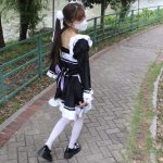 【阿瑶】 请浅听一下少女的心事好吗？瑶瑶女仆送给你花花，你可一定要接住呀 messy系女孩阿瑶快乐踩水踩泥的快乐时光，你如果喜欢阿瑶的花花的话就请和我做朋友吧