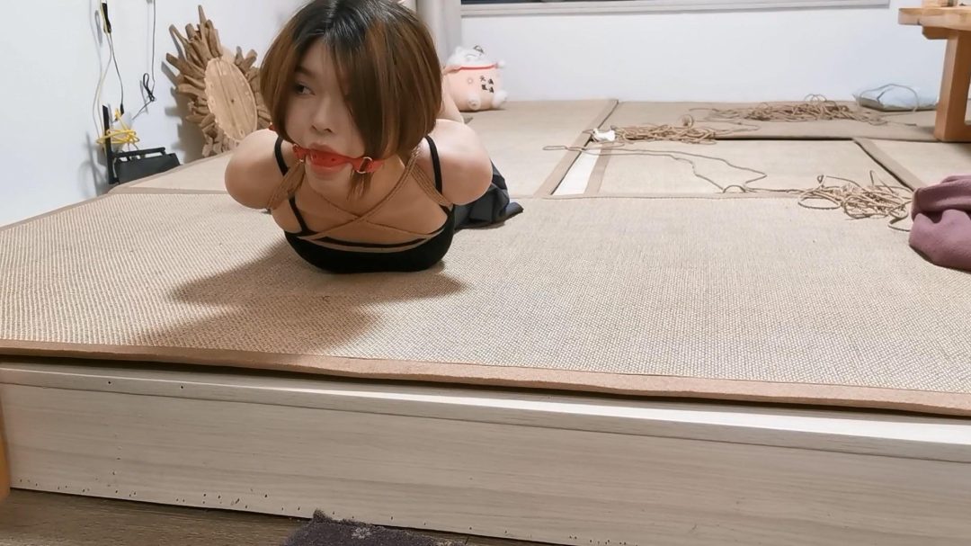 奥特曼定拍：新妹子小晴直臂驷马长时间放置-1
