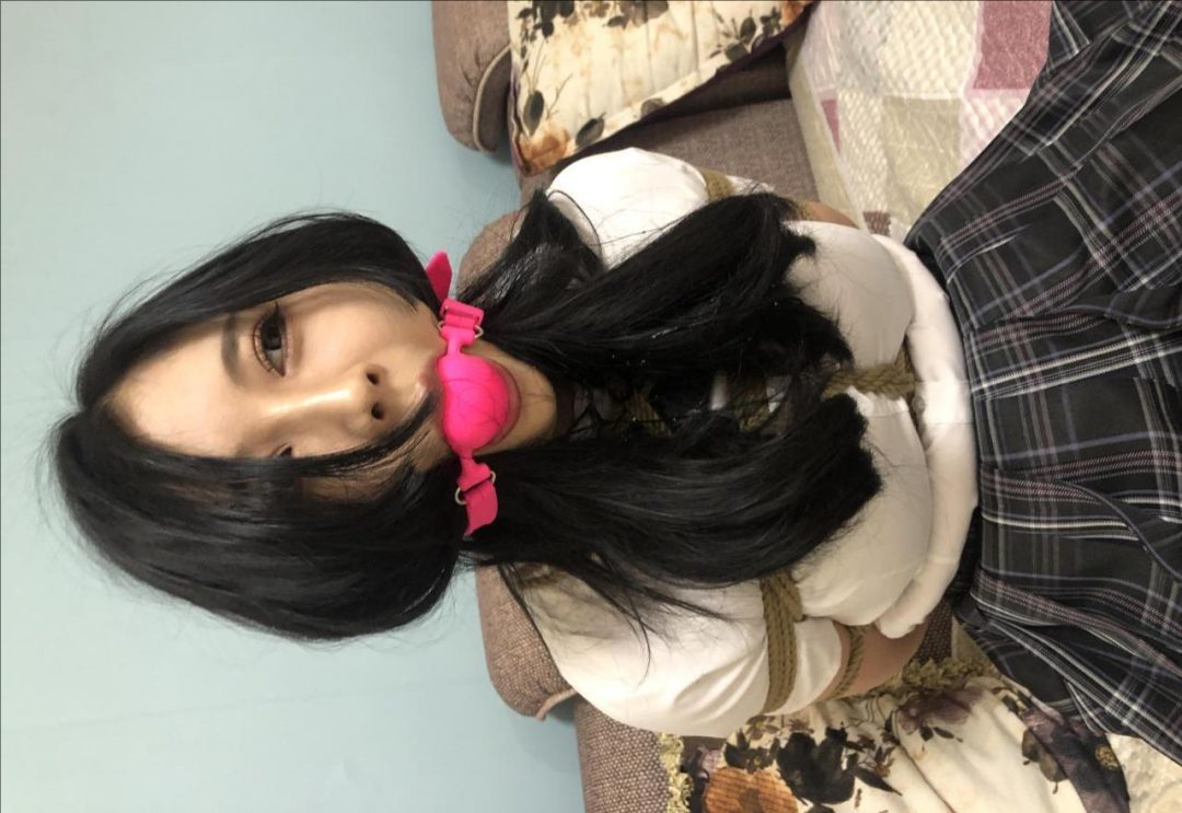 子矜工作室定拍《快递危机》网红模特小雅主演-4