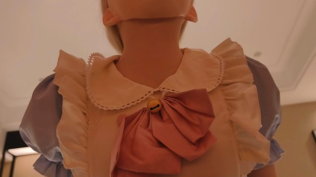 【梦的kigurumi】Lolita洋娃娃的夜晚陪伴！-6