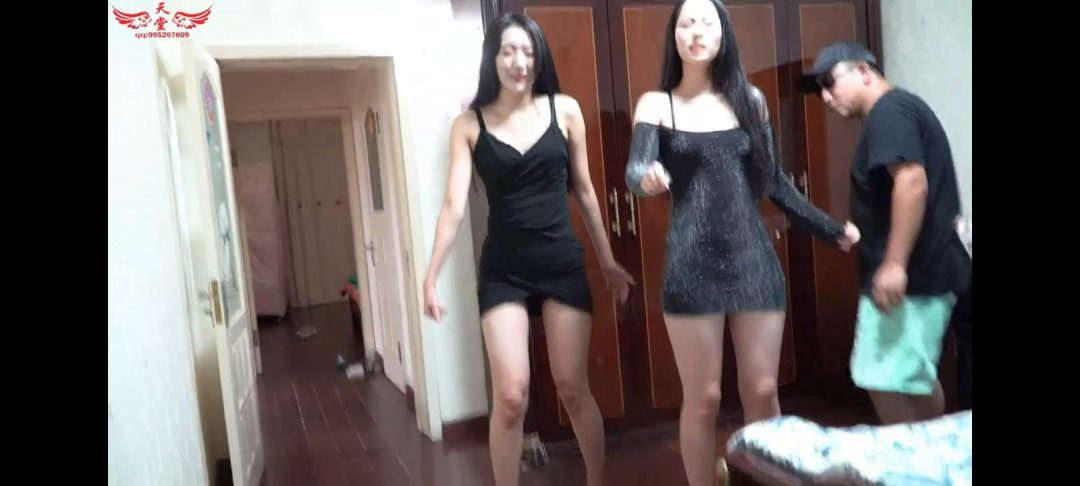 【天堂订拍】姐妹花的噩梦 双人精品点穴 剧情丰富 挠痒抚摸-4