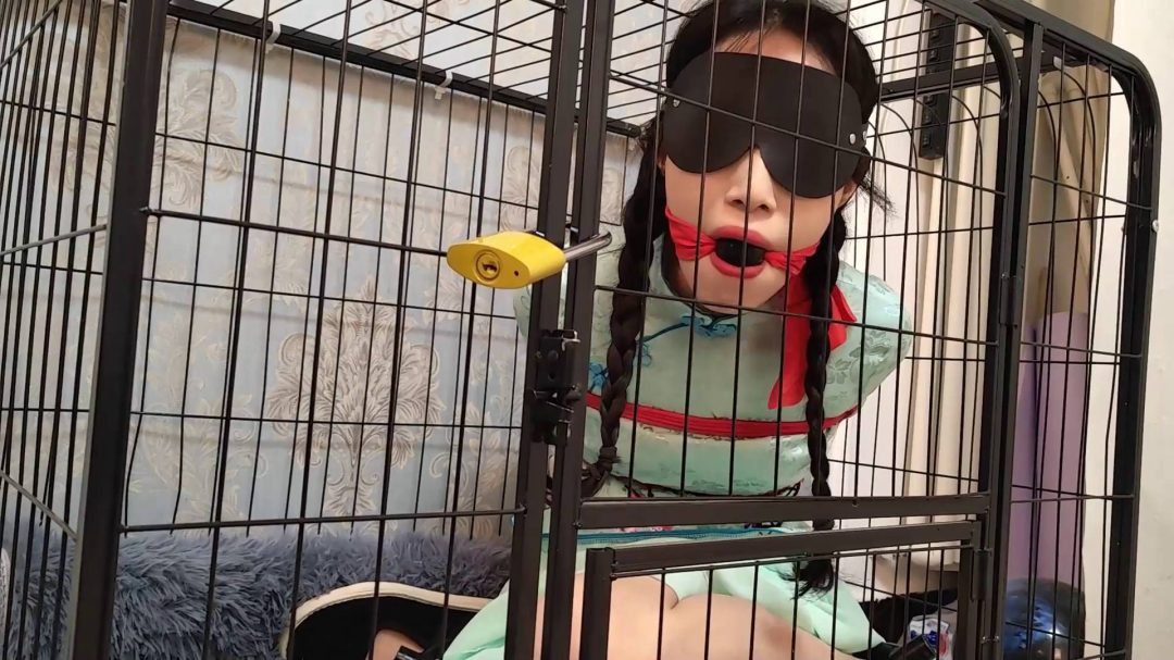 雅熙 跳舞的民国少女 笼中禁锢-2