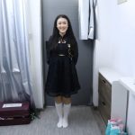 家教老师可儿轮滑户外玩耍挠白袜脚TK 白袜轮滑鞋为主！