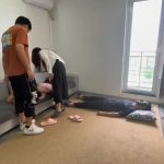 原创 （女调女） 即上级玩WN够兄弟的妹妹之后 把盈盈卖给了女同好 女同好开始了对盈盈的TJ和WN 情节精彩 元素丰富