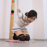 得意客定拍：惩罚女秘书 ③ 最终恩可成为了绳奴被老板放置展览