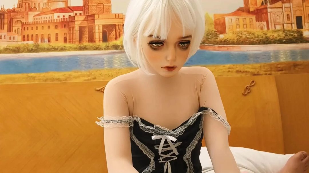 【梦的kigurumi】让女仆娃娃来照顾你！-1