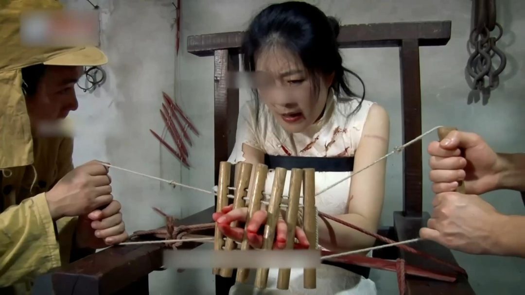 怀旧影视 军统十二钗之青鸾 下集-6