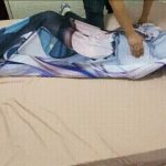 小姐姐沦为等身抱枕被各种蹂躏！二次元限定皮肤全包裹皮带上下包裹，美少女挣扎求饶