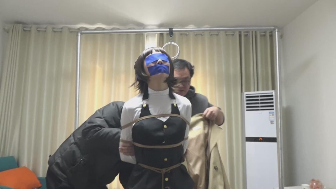 逍遥定拍作品《女神异闻录5之学生会会长的陨落》上集-8