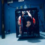 《女囚幻梦》 中集 惩罚 宣判死刑 钉上死镣 重镣关押在牢房