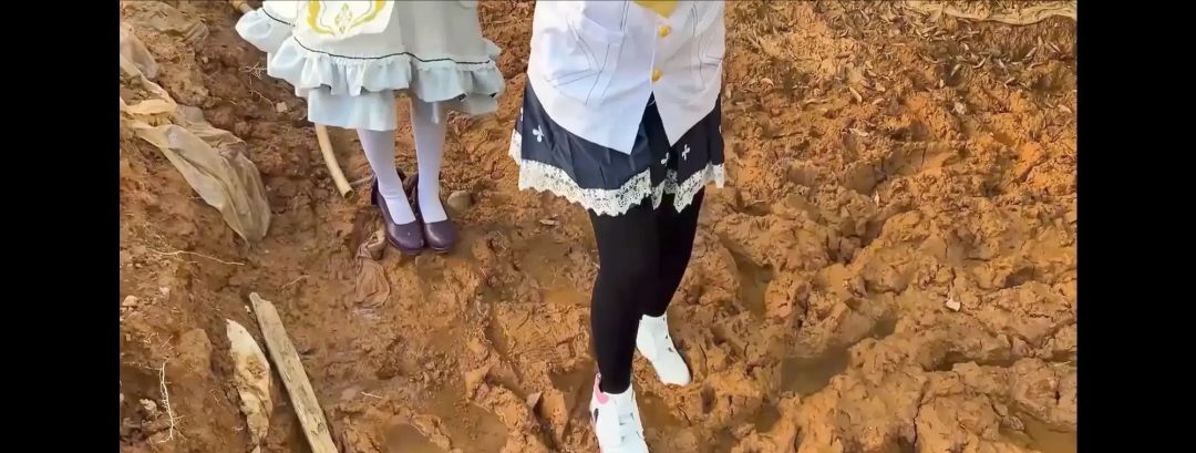 日富美与未花陷入泥潭-2